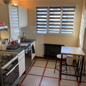 Appartement Spacieux 2 Chambres